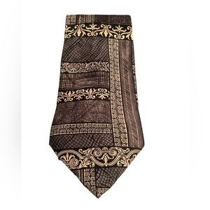 Gian Carlo Lamberti Italian Silk Necktie.